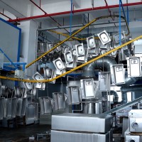CLEANING LINE